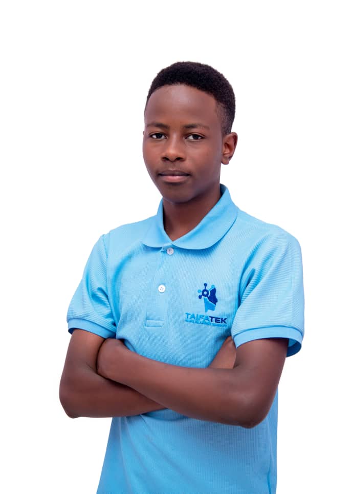 Alex Cosmas Msoka — IoT Developer